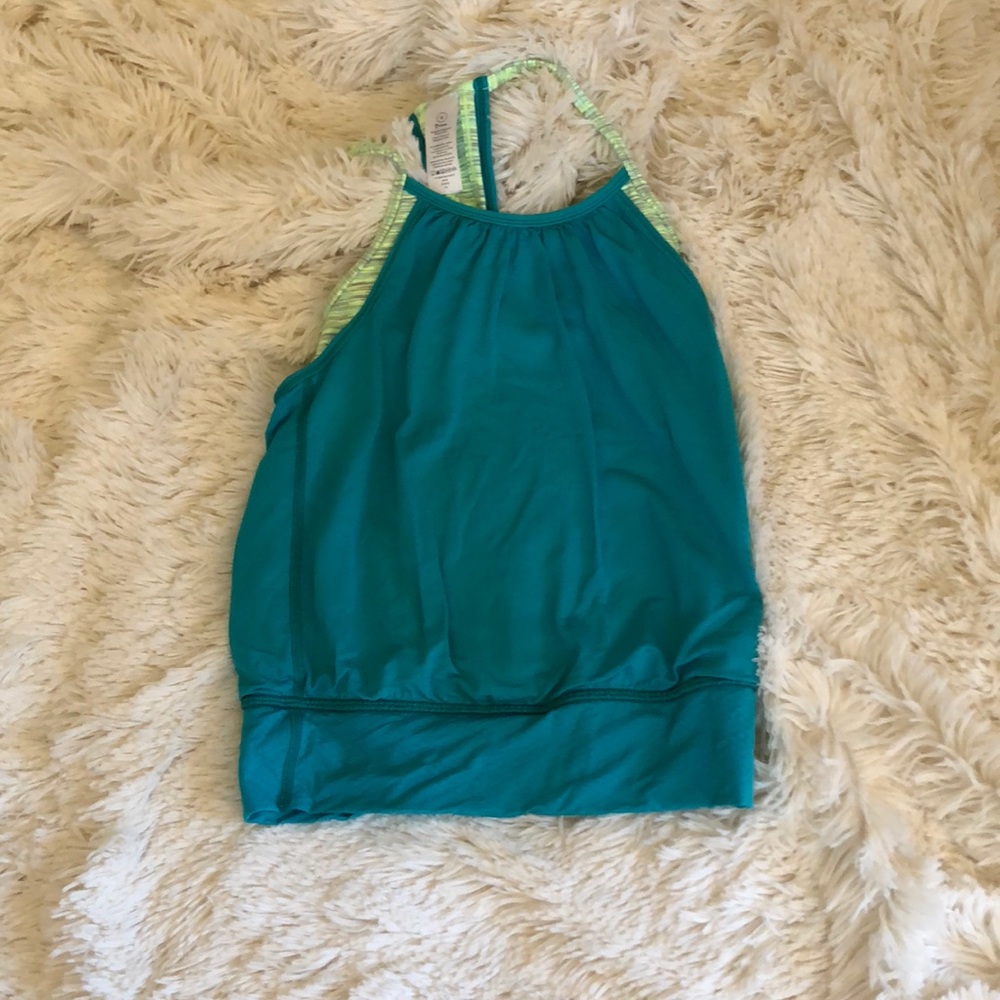 Kids athletic shirt